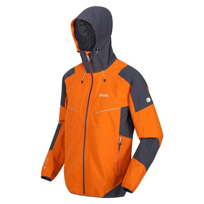 Chaqueta Deportiva para Hombre Regatta Imber VII Naranja 1 Chaqueta Deportiva para Hombre Regatta Imber VII Naranja 1