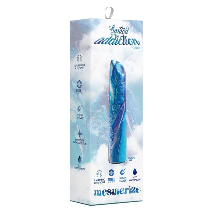 Bala Vibradora Blush Limited Addiction Multicolor 1 Bala Vibradora Blush Limited Addiction Multicolor 1