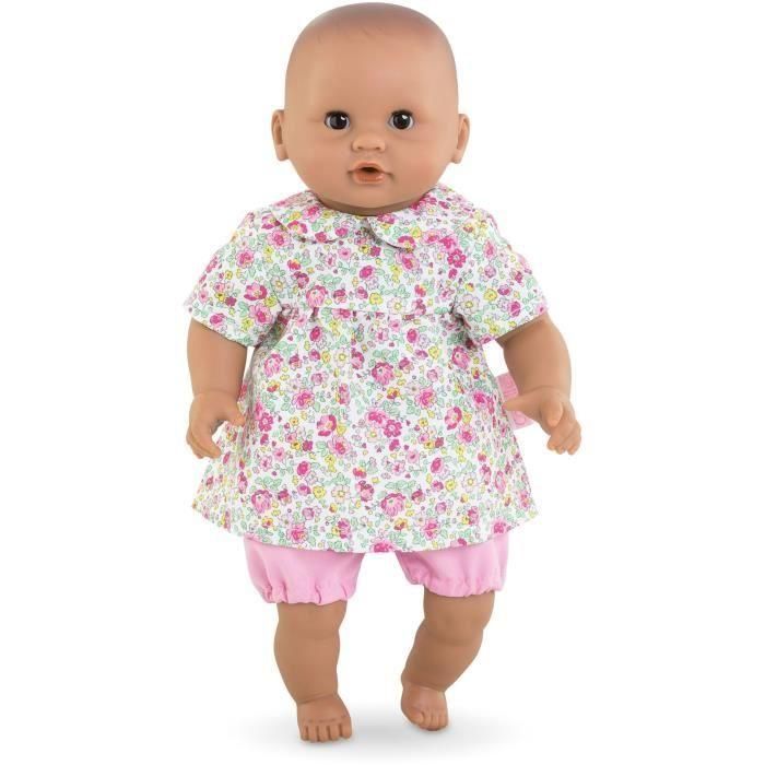 Bloomer Garden en Flores - COROLLE - Ropa - Para Muñeca Bebé de 30cm - A partir de 18 meses 1 Bloomer Garden en Flores - COROLLE - Ropa - Para Muñeca Bebé de 30cm - A partir de 18 meses 1