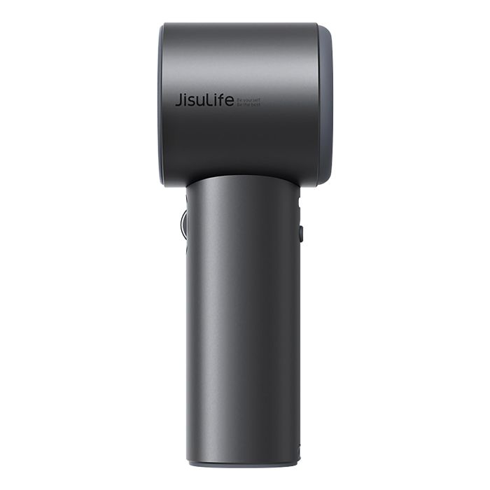 Jisulife Ventilador Portátil Fan Pro 1 Plegable 5000 mAh Batería 15h Autonomía 4 Velocidades Carga Rápida Pantalla LED 9 Jisulife Ventilador Portátil Fan Pro 1 Plegable 5000 mAh Batería 15h Autonomía 4 Velocidades Carga Rápida Pantalla LED 9