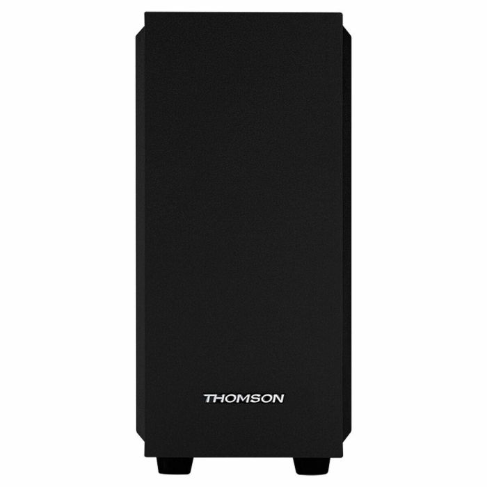 Thomson SB250BT 2.1 Barra de sonido con subwoofer - 200 vatios de potencia - Bluetooth - Entrada RCA - USB / SD - Control remoto 3 Thomson SB250BT 2.1 Barra de sonido con subwoofer - 200 vatios de potencia - Bluetooth - Entrada RCA - USB / SD - Control remoto 3