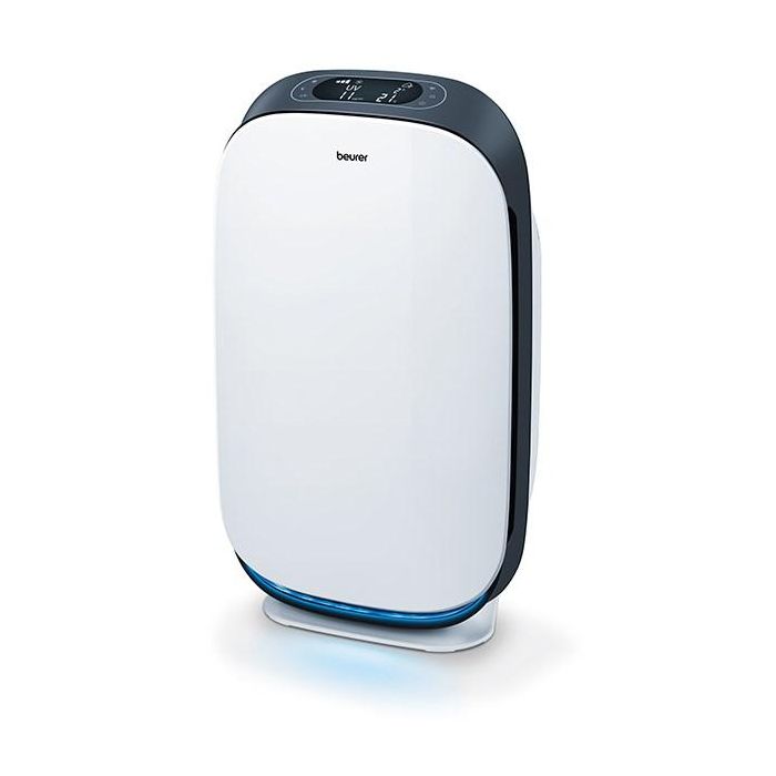 Beurer LR-500 Purificador de Aire con Bluetooth-WiFi, Compatible con App FreshHome, Filtrado de 3 Capas, 99.95% Eficiencia, para Habitaciones hasta 106m2 Beurer LR-500 Purificador de Aire con Bluetooth-WiFi, Compatible con App FreshHome, Filtrado de 3 Capas, 99.95% Eficiencia, para Habitaciones hasta 106m2