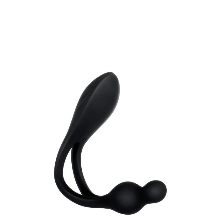 Vibrador para Parejas Evolved Negro 16 Vibrador para Parejas Evolved Negro 16