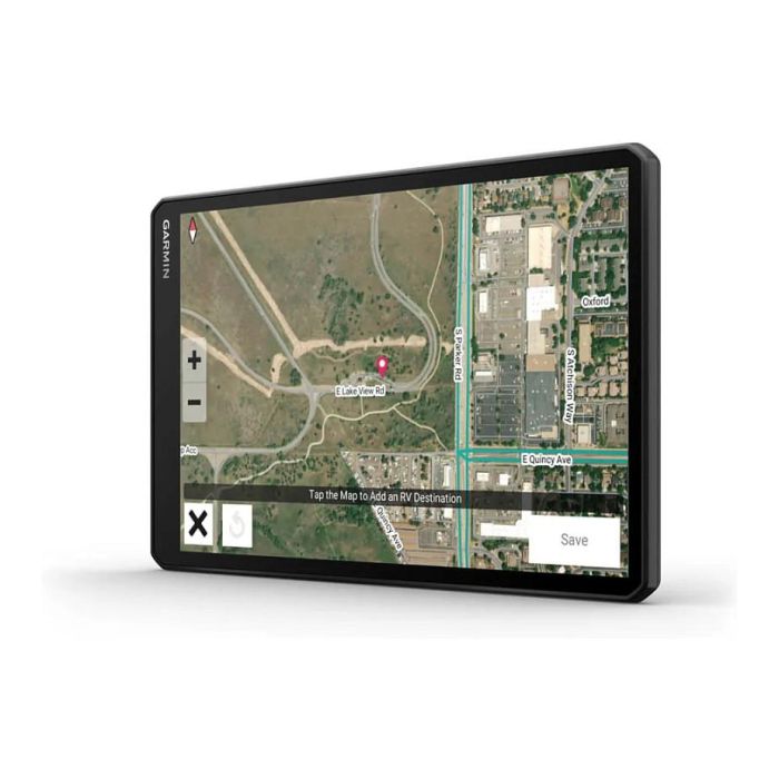 Garmin 0753759308476 Camper 1095 GPS 10” Pantalla Doble Orientación 5