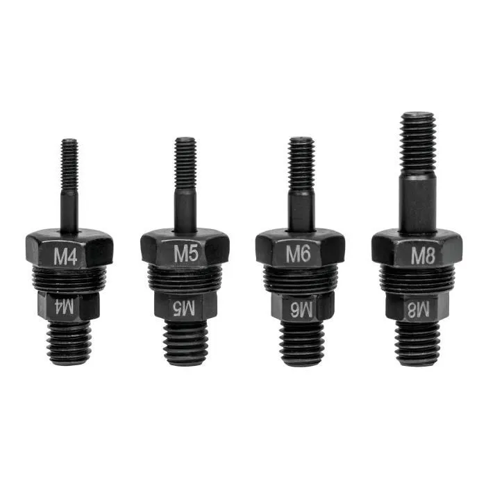 Rapid Adaptador de tuerca de crimpado RP160 Caja 5