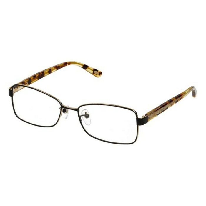 Montura de Gafas Mujer Loewe VLW433M540303 Oro Rosa (ø 54 mm) Montura de Gafas Mujer Loewe VLW433M540303 Oro Rosa (ø 54 mm)