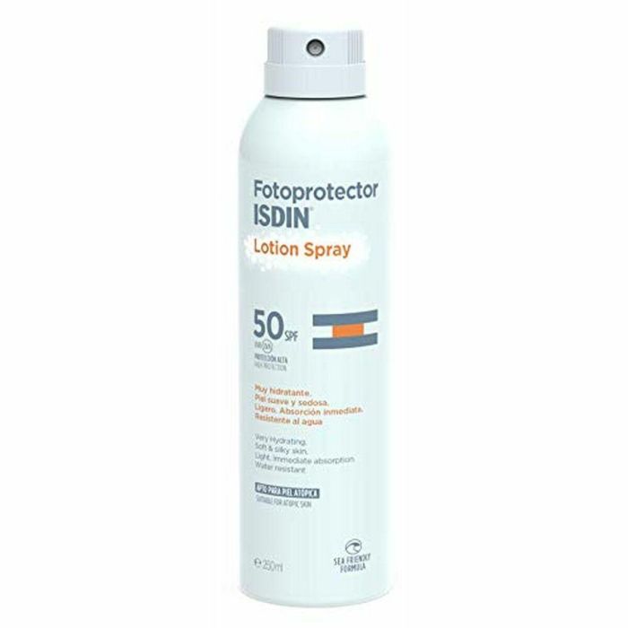 Isdin Fotop.Lotion Spray Cont 50 250 mL 1 Isdin Fotop.Lotion Spray Cont 50 250 mL 1
