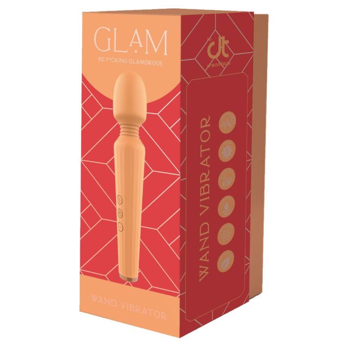 Masajeador de Mano Eléctrico Glam 4 Masajeador de Mano Eléctrico Glam 4