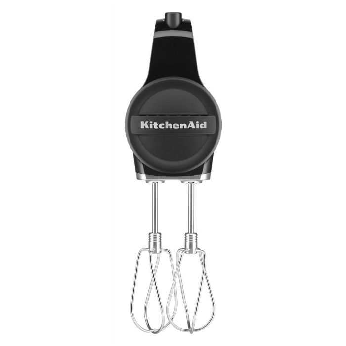 Kitchenaid 5KHMB732 EBM Batidora Amasadora Inalámbrica, 7 Velocidades, Varillas Turbo de Acero Inoxidable, Negro Mate 1 Kitchenaid 5KHMB732 EBM Batidora Amasadora Inalámbrica, 7 Velocidades, Varillas Turbo de Acero Inoxidable, Negro Mate 1