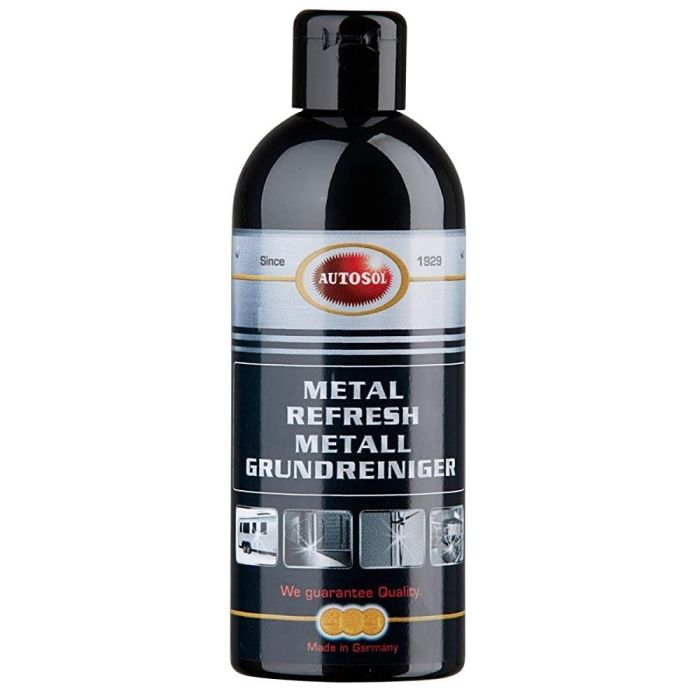 Autosol Metal Refresh Botella 250 mL SOL11001720 Autosol Metal Refresh Botella 250 mL SOL11001720