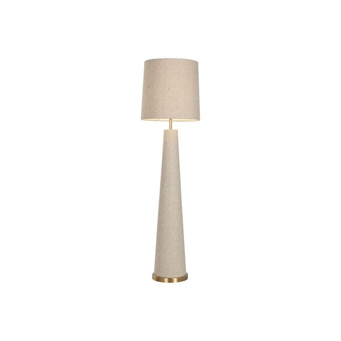 Lampara Pie Item Home DKD Home Decor Beige Dorado 40 x 149 x 40 cm 5 Lampara Pie Item Home DKD Home Decor Beige Dorado 40 x 149 x 40 cm 5