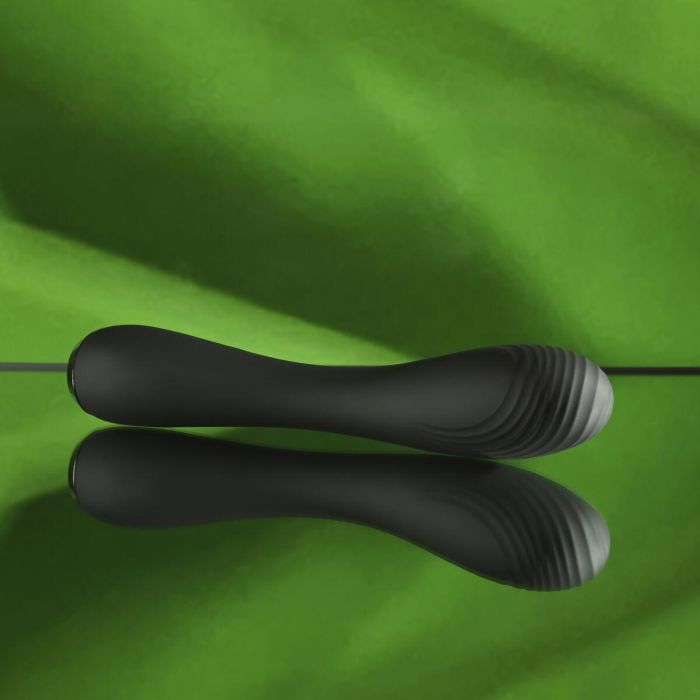Vibrador Punto G Selopa Selopa Negro 13 Vibrador Punto G Selopa Selopa Negro 13