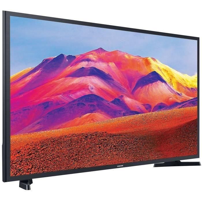 Samsung SAM8806094919646 TV LED 32" Full HD 1920x1080 Smart TV UE32T5375CD con Wi-Fi y 2xHDMI 2