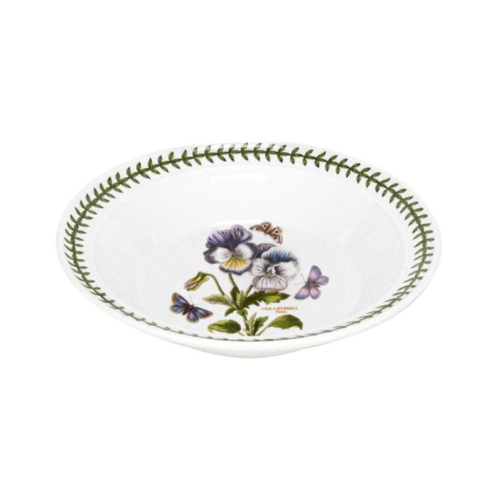 Portmeirion Plato Hondo Botanic Garden, Diámetro 20 cm, 6 Unidades 5