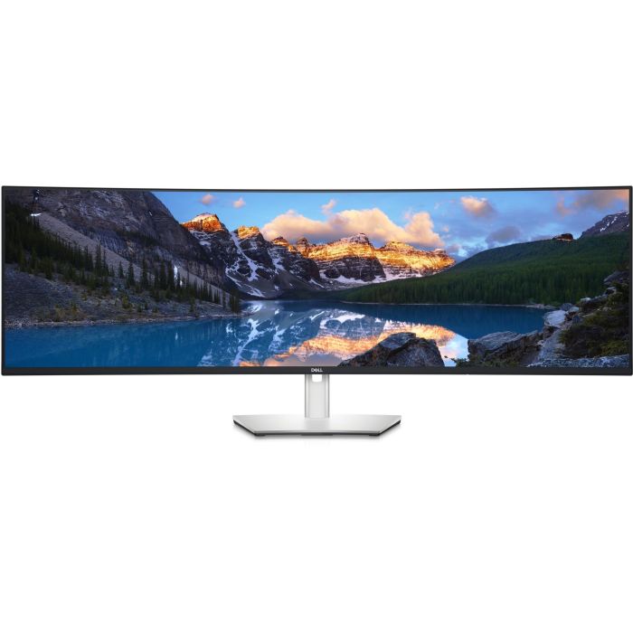 Dell U4924Dw Monitor Curvo 49 Pulgadas Dual QHD 5K IPS Black, 3800R, USB-C 90W Power Delivery 0 Dell U4924Dw Monitor Curvo 49 Pulgadas Dual QHD 5K IPS Black, 3800R, USB-C 90W Power Delivery 0