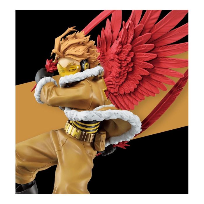 Ichiban Kuji Banpresto My Hero Academia Lotería Ichiban Kuji con Figuras Aizawa, Deku, Bakugo, Hawks, Mirko y más 7 Ichiban Kuji Banpresto My Hero Academia Lotería Ichiban Kuji con Figuras Aizawa, Deku, Bakugo, Hawks, Mirko y más 7