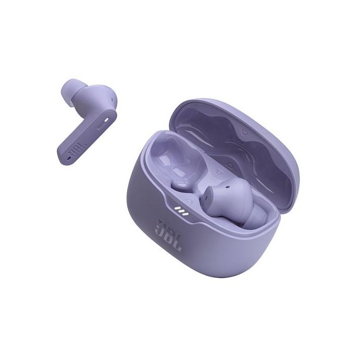 JBL Tune Beam - Auriculares True Wireless In-Ear con ANC, Bluetooth 5.3, IP54, Color Púrpura 6