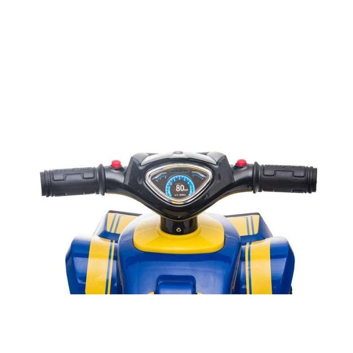 Correpasillos Goodyear Azul 58 x 35 x 41 cm 7 Correpasillos Goodyear Azul 58 x 35 x 41 cm 7
