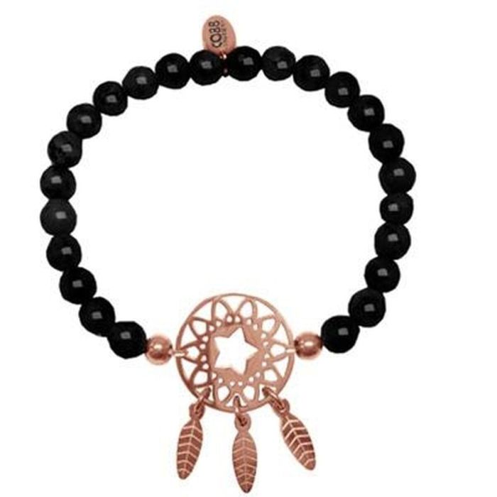 Pulsera Mujer CO88 Collection 8CB-80032 Negro Pulsera Mujer CO88 Collection 8CB-80032 Negro