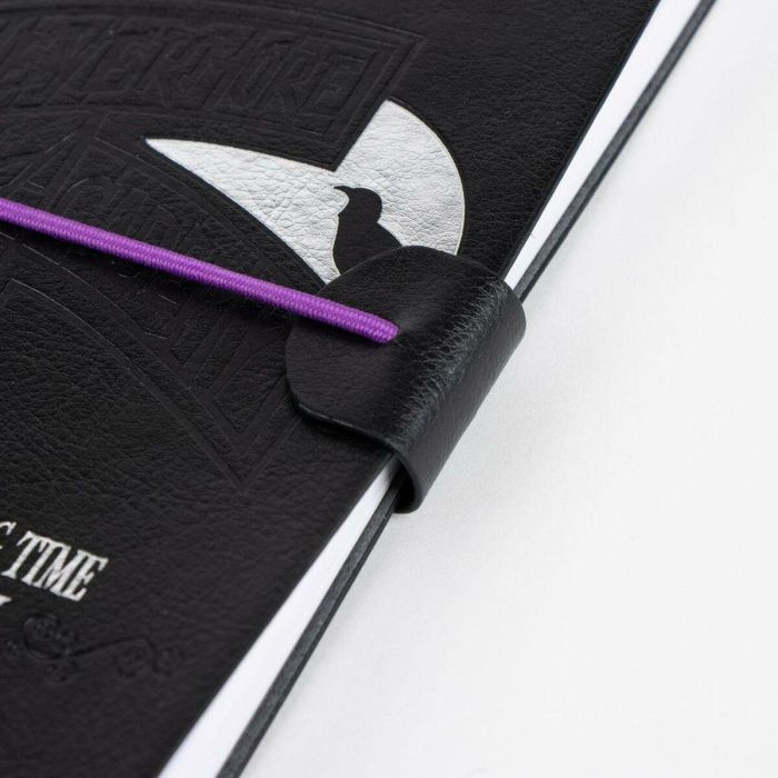 Cuaderno premium wednesday 12.0 x 19.6 x 1.0 cm 2 Cuaderno premium wednesday 12.0 x 19.6 x 1.0 cm 2