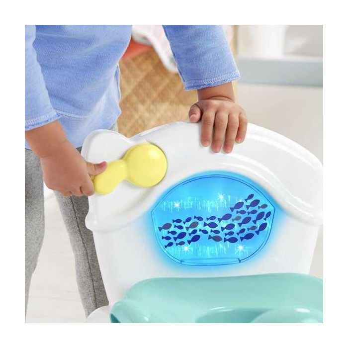 Orinal de aprendizaje fisher price. 1