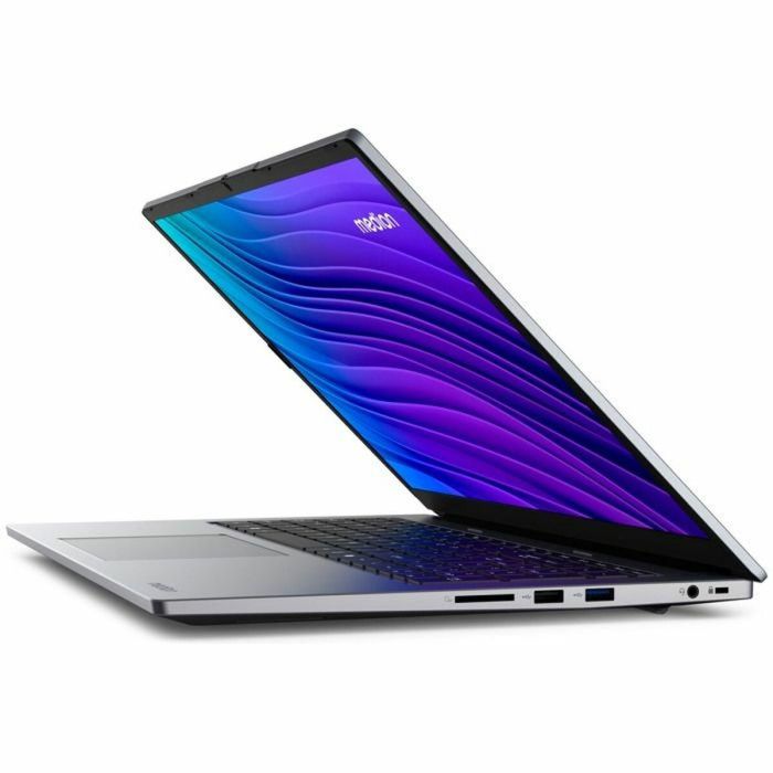 Medion MD62638 Portátil AKOYA E17223 17.3" FHD, Intel Celeron N100, 4 GB RAM, 128 GB SSD, Windows 11, Teclado AZERTY 4