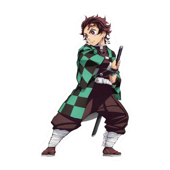 Madcow entertainment Lámpara Neon Demon Slayer Kimetsu No Yaiba Tanjiro 40 cm
