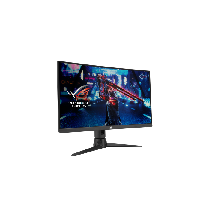 ASUS ROG Swift XG27AQV 68,6 cm (27") 2560 x 1440 Pixeles Wide Quad HD Negro 1 ASUS ROG Swift XG27AQV 68,6 cm (27") 2560 x 1440 Pixeles Wide Quad HD Negro 1