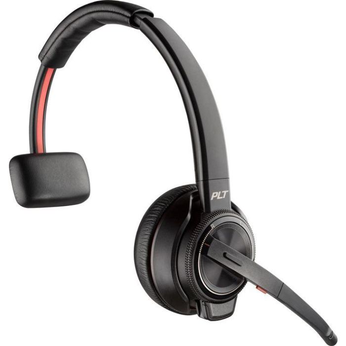 HP Poly Savi 8210 UC Microsoft Teams Certified DECT 1880-1900 MHz USB-A Headset HP Poly Savi 8210 UC Microsoft Teams Certified DECT 1880-1900 MHz USB-A Headset