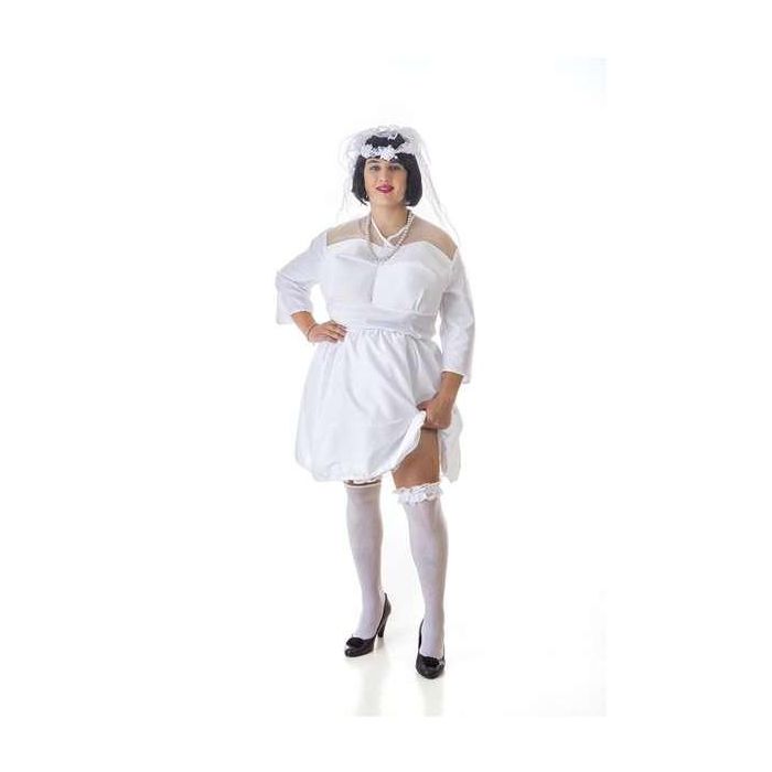 Disfraz adulto novia sexy talla m talla m Disfraz adulto novia sexy talla m talla m