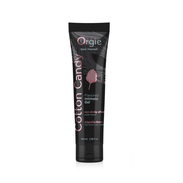 Lubricante Con Base de Agua Orgie Cotton Candy 100 ml 1