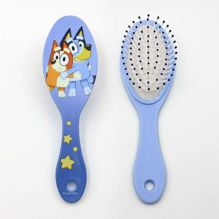 Cerdá Neceser de Aseo y Viaje Infantil Bluey para Niños - Organizador de Accesorios 23x15x8 cm 2