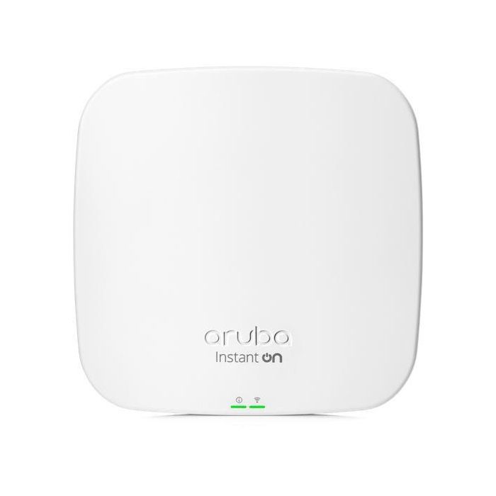 Hewlett Packard Enterprise Solución de Conectividad Wi-Fi para Empresas con Smart Mesh, 802.11ac Wave 2, 4x4 MU-MIMO, PoE 802.3af y 5GHz