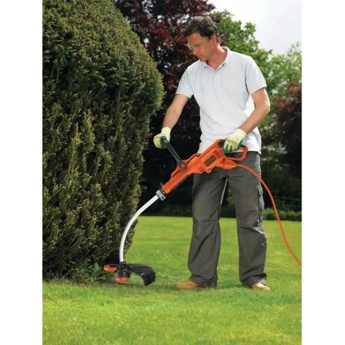 NEGRO Y DECKER Edger 35cm 900W GL9035 1