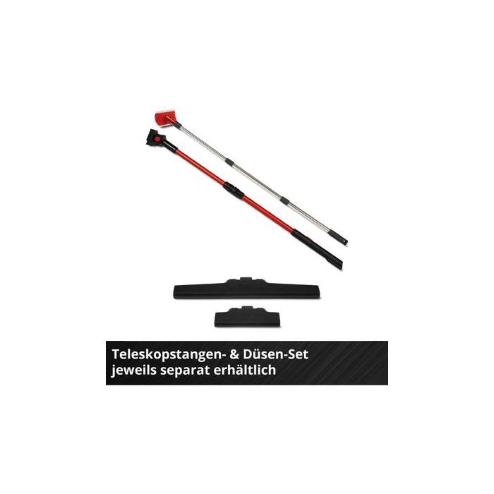 Einhell BRILLANTO Akku-Fensterreinger 7