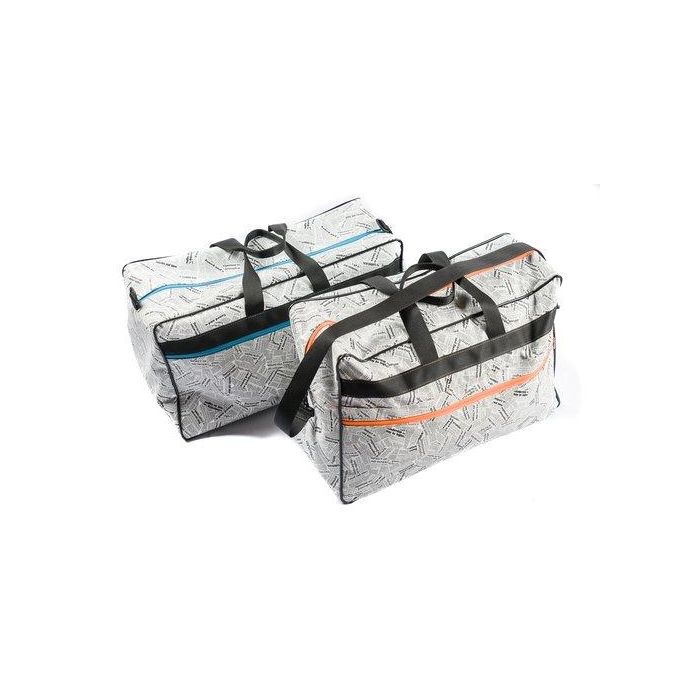 Maleta Pvc Ecologica Interior Impermeable 54X36X24