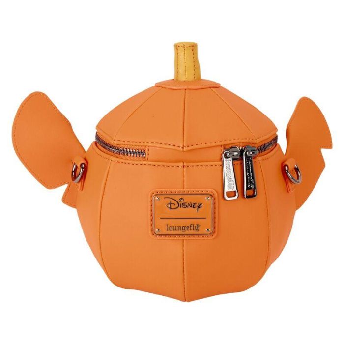 Bolso Pumpkin Stitch Disney Loungefly 4