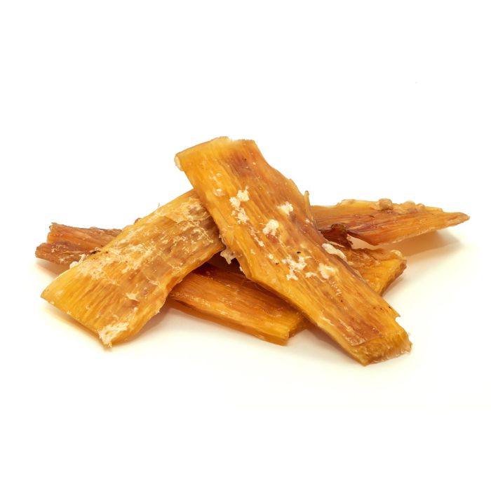 Snackys Barritas Tendón de Toro para Perros - Snack Natural de Vacuno Seco al Horno, Alta Proteína Bolsa 20 Unidades 3