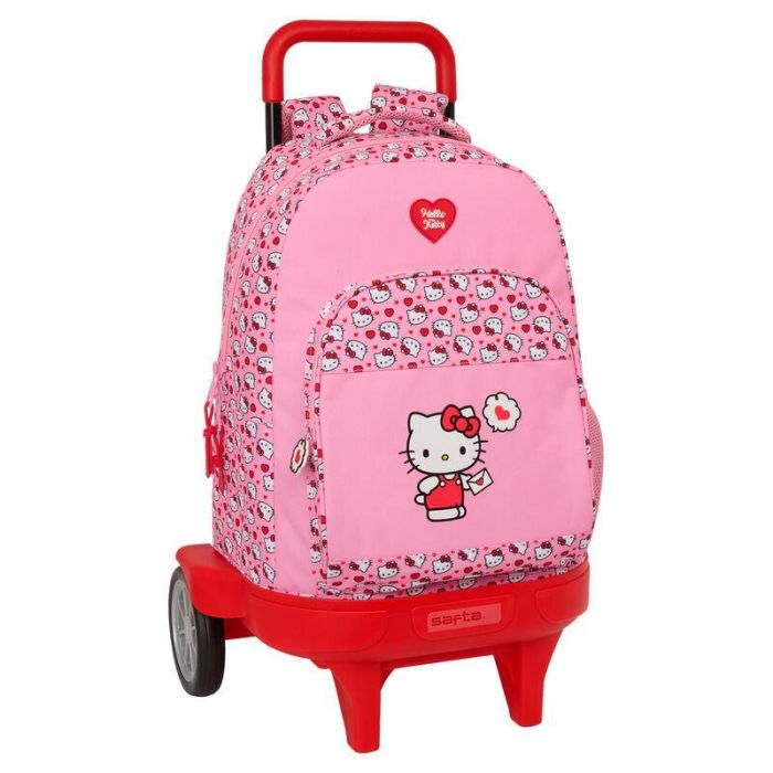 Trolley Compact Evolution Hello Kitty 45cm 0 Trolley Compact Evolution Hello Kitty 45cm 0