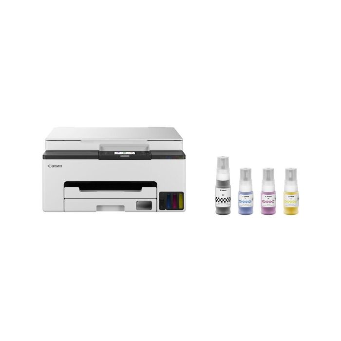 T Canon MAXIFY GX1050 Tinte-Multifunktionssystem 3in1 LAN WLAN Duplex 5 T Canon MAXIFY GX1050 Tinte-Multifunktionssystem 3in1 LAN WLAN Duplex 5