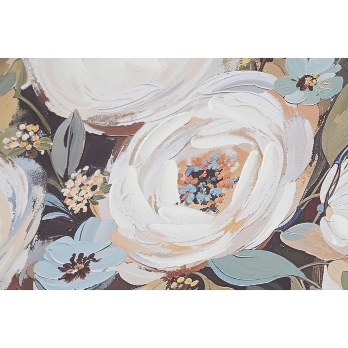 Cuadro Romantico DKD Home Decor Beige Azul 3.5 x 60 x 60 cm (2 Unidades) 2 Cuadro Romantico DKD Home Decor Beige Azul 3.5 x 60 x 60 cm (2 Unidades) 2
