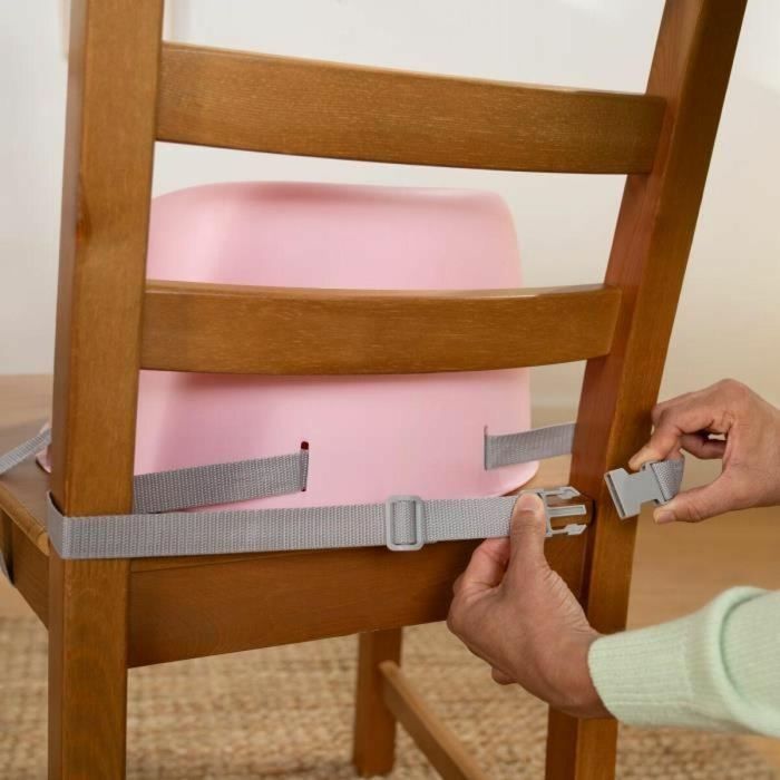 Bright Starts Silla Elevadora Disney Baby Princesas de 6 meses a 3 años, Arnés 3 Puntos, Fácil de Limpiar BS17452 4 Bright Starts Silla Elevadora Disney Baby Princesas de 6 meses a 3 años, Arnés 3 Puntos, Fácil de Limpiar BS17452 4