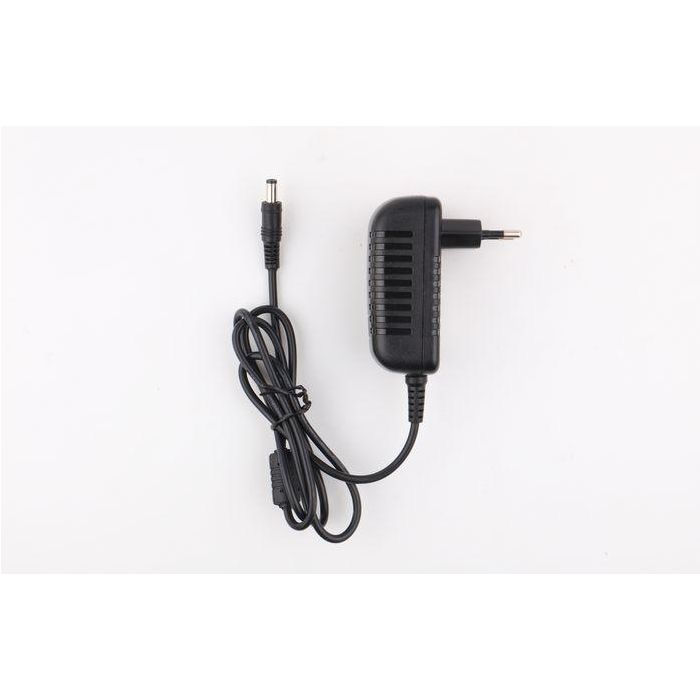 CoreParts Adaptador de Corriente 24W 12V 2A Plug 5.5*2.5 para Enchufe de Pared EU - Calidad Premium