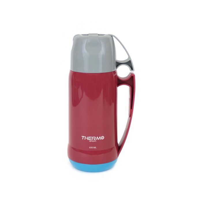 Termo Thermosport con tapa 0.65 litros (12 Unidades) 3 Termo Thermosport con tapa 0.65 litros (12 Unidades) 3