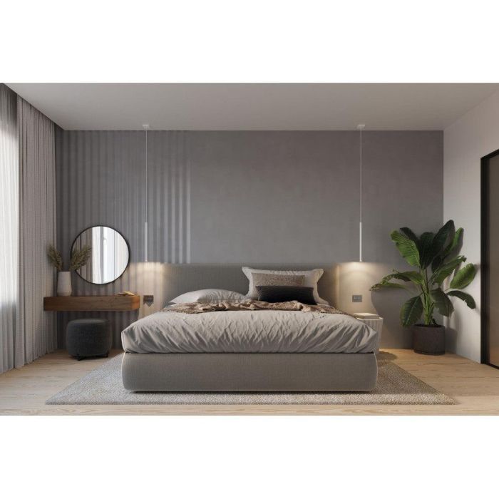 SOL SL.0468 Lámpara Colgante Pastelo-1 - Diseño Moderno Clásico de Vela, para Bombilla G9, Pequeña, Ideal sobre Mesa de Comedor 6