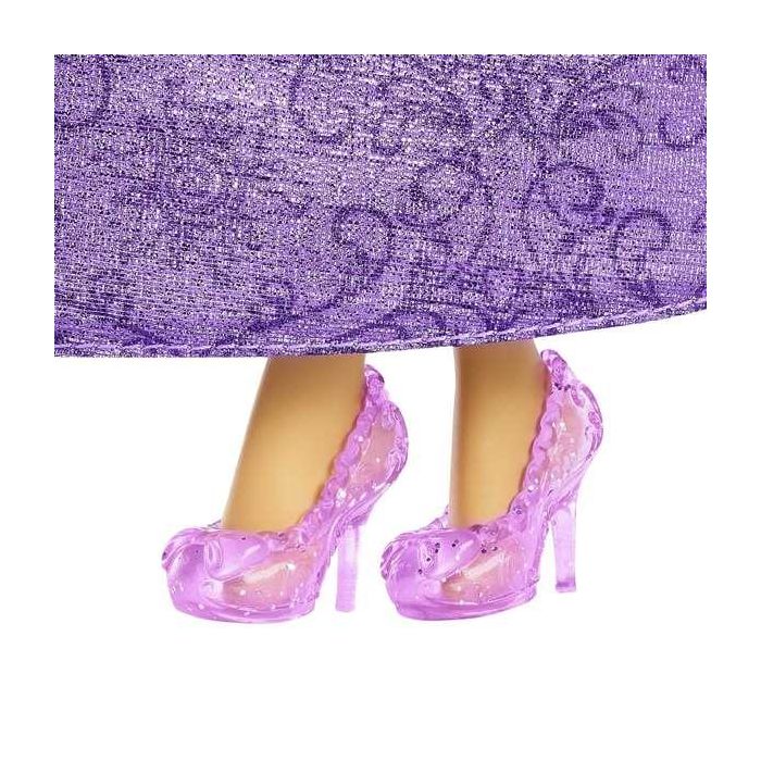 Muñeca princesa rapunzel disney. completamente articulada 29cm 4 Muñeca princesa rapunzel disney. completamente articulada 29cm 4