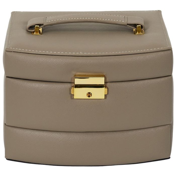 Home Deco Factory Joyero 3 Niveles Con Espejo Pour Elle Plástico 4 Home Deco Factory Joyero 3 Niveles Con Espejo Pour Elle Plástico 4