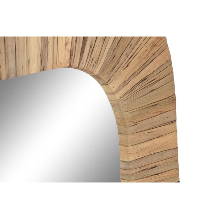 Espejo de pared Home ESPRIT Marrón Natural Colonial 70 x 3 x 100 cm 2 Espejo de pared Home ESPRIT Marrón Natural Colonial 70 x 3 x 100 cm 2