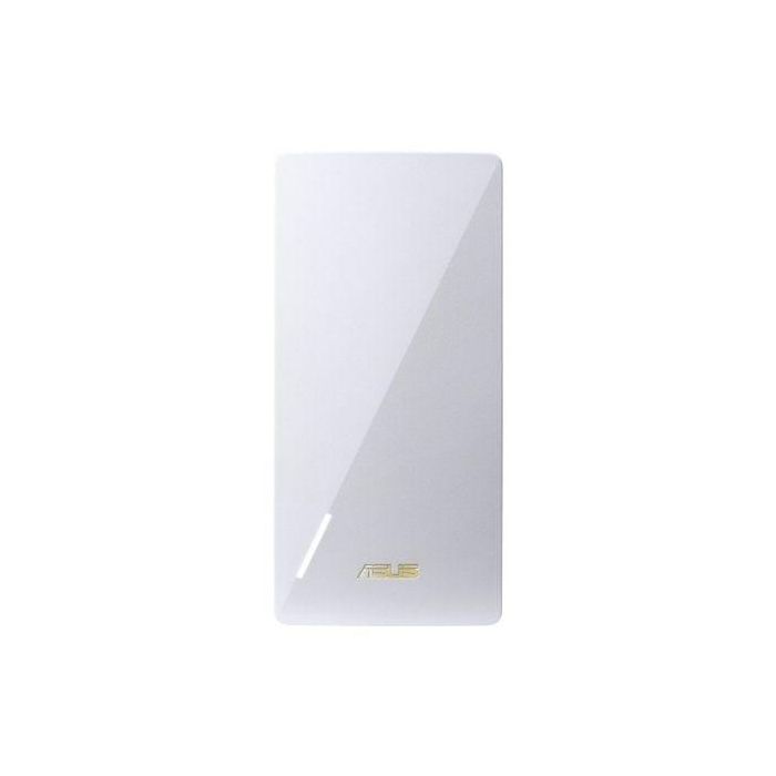 Asus RP-AX58 Repetidor WiFi 6 AX3000Mbps Doble Banda, 2 Antenas, Extensor de Rango Inalámbrico para Hogar