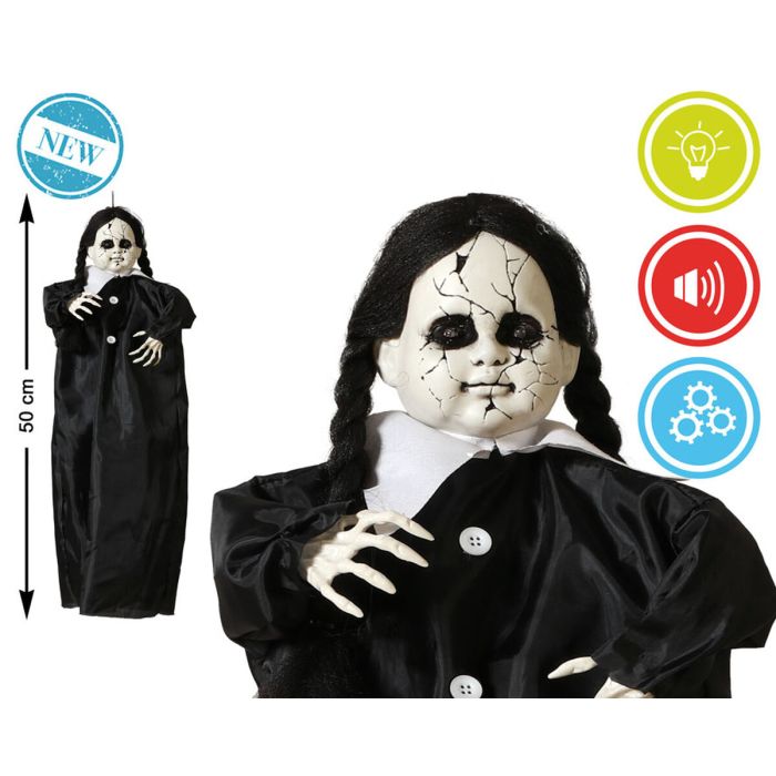 Decoración para Halloween 50 cm Monstruo 1 Decoración para Halloween 50 cm Monstruo 1